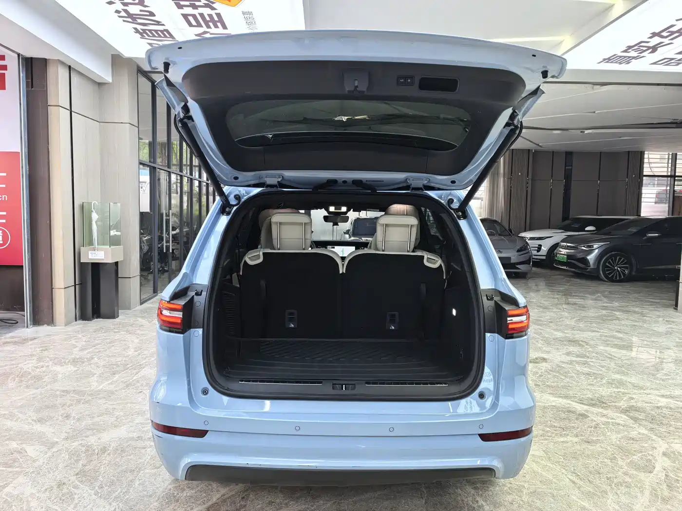 Li Auto Li ONE 2020 2020 Extended Range 6-seater