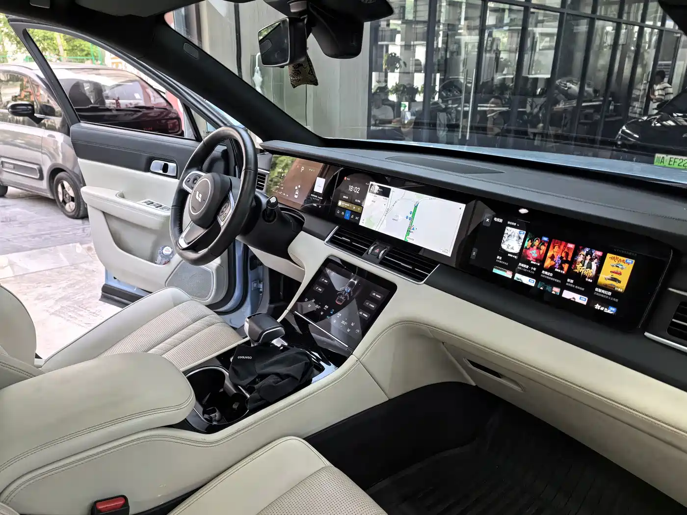 Li Auto Li ONE 2020 2020 Extended Range 6-seater