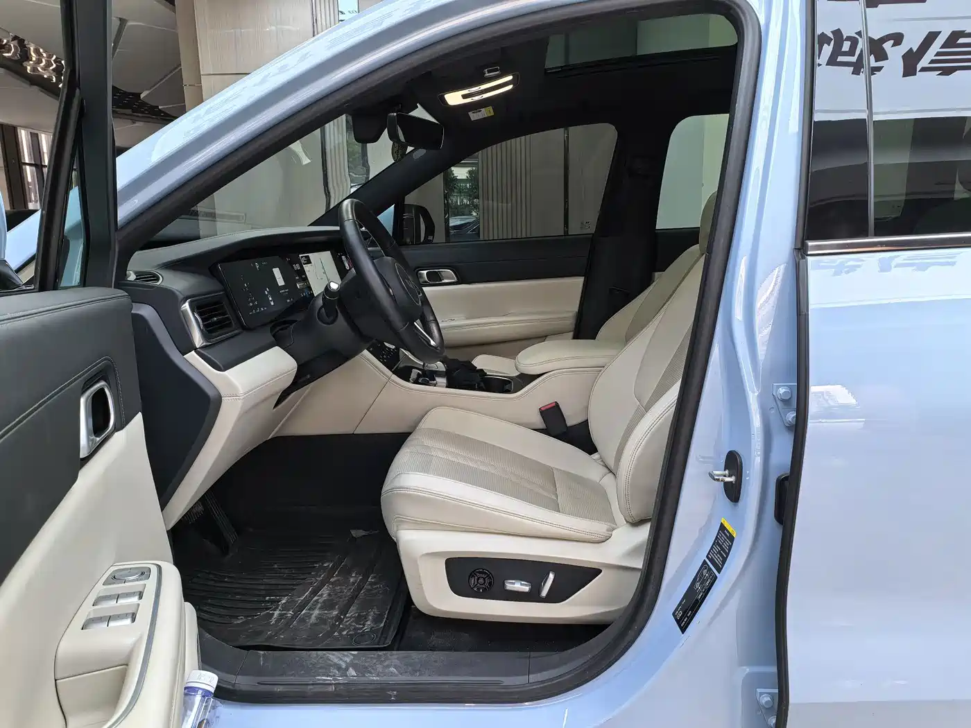 Li Auto Li ONE 2020 2020 Extended Range 6-seater