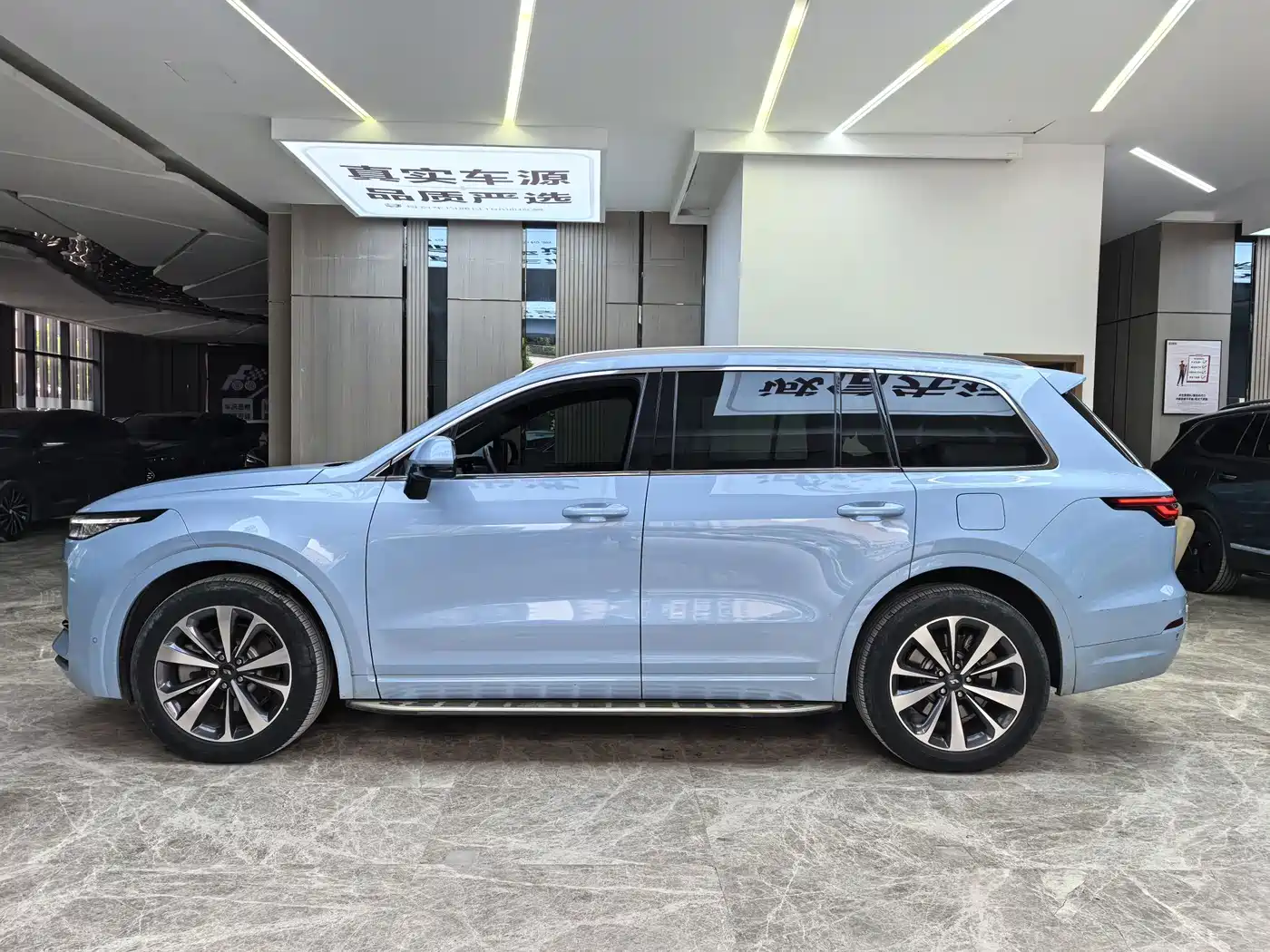 Li Auto Li ONE 2020 2020 Extended Range 6-seater