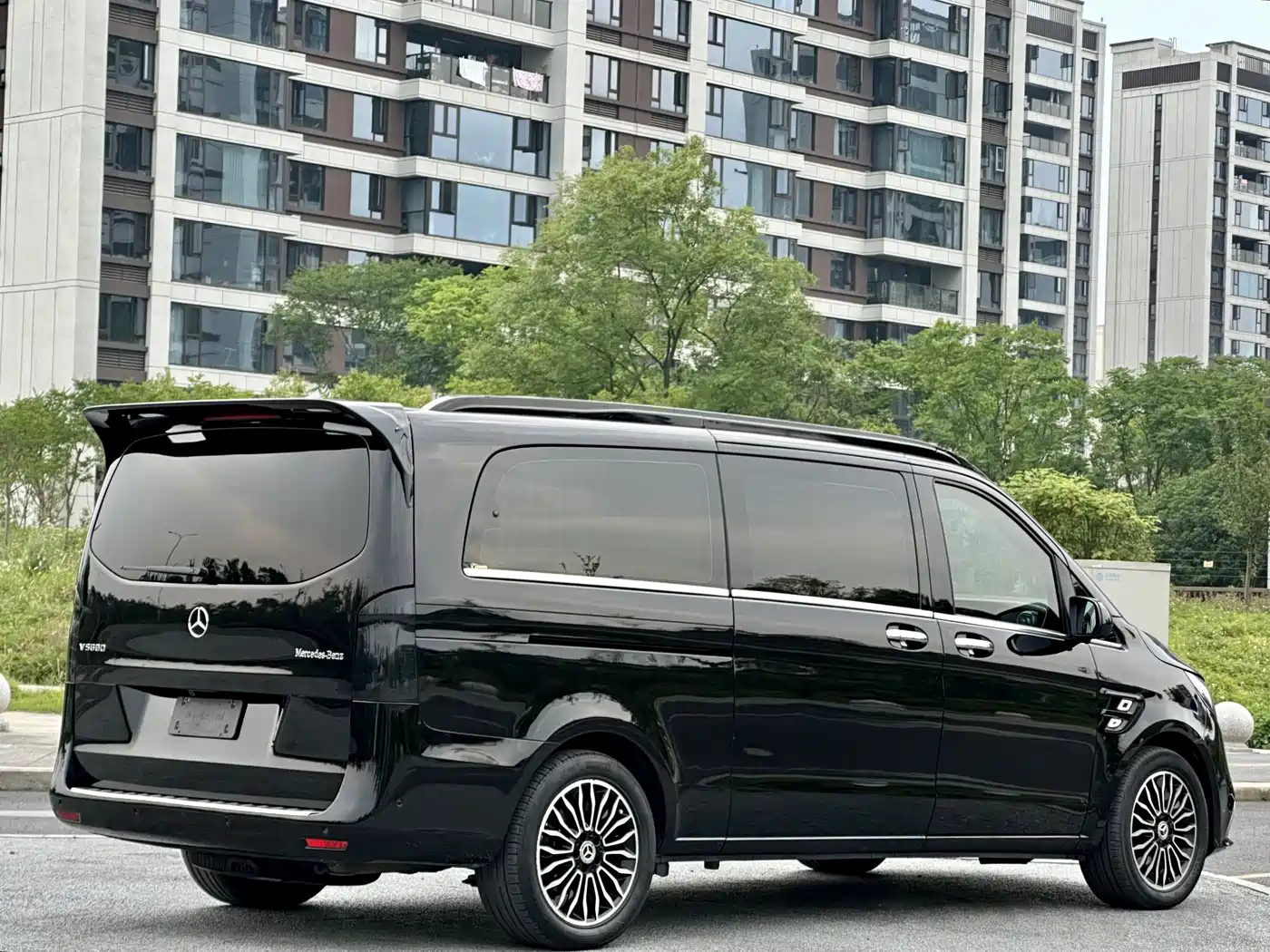 Mercedes-Benz Vito 2016 2.0T Business Edition фото 5