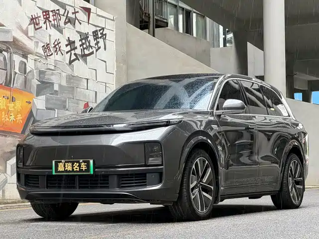 Li Auto Li L8 2023