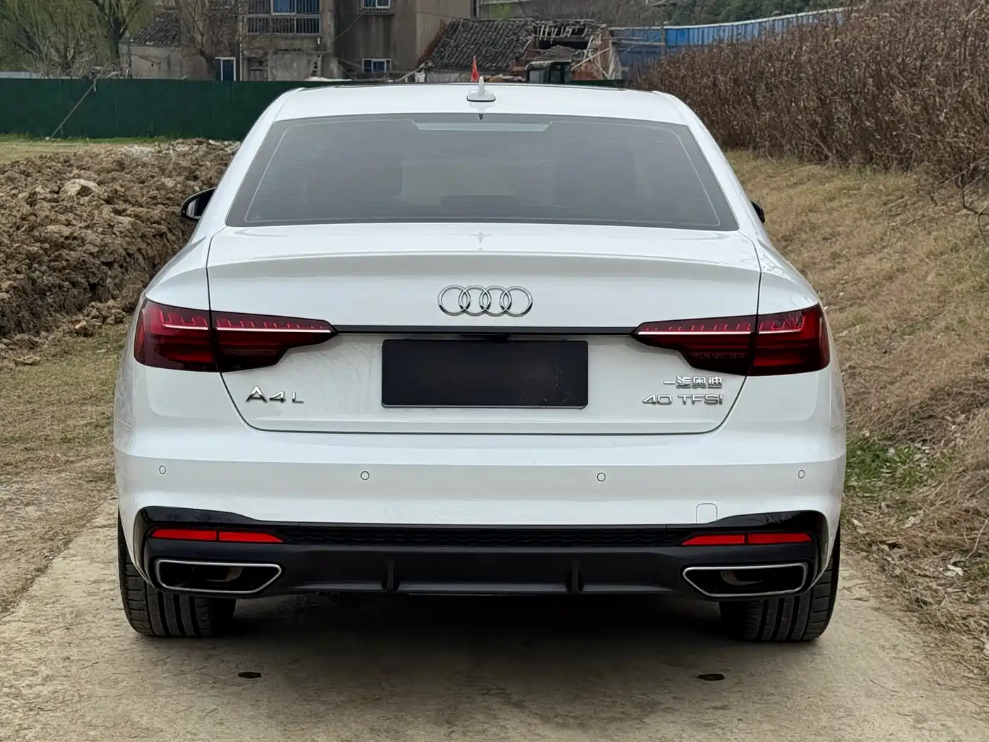 Audi A4L 2024 40 TFSI Luxury Dynamic фото 5
