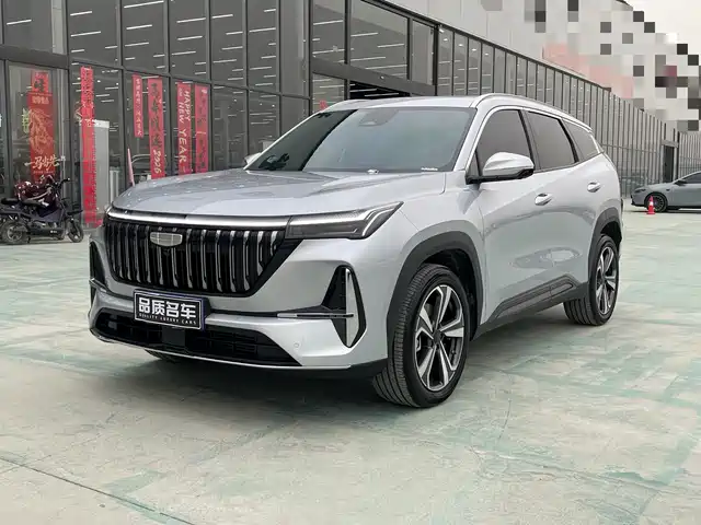 GEELY AUTOMOBILE BOYUE L