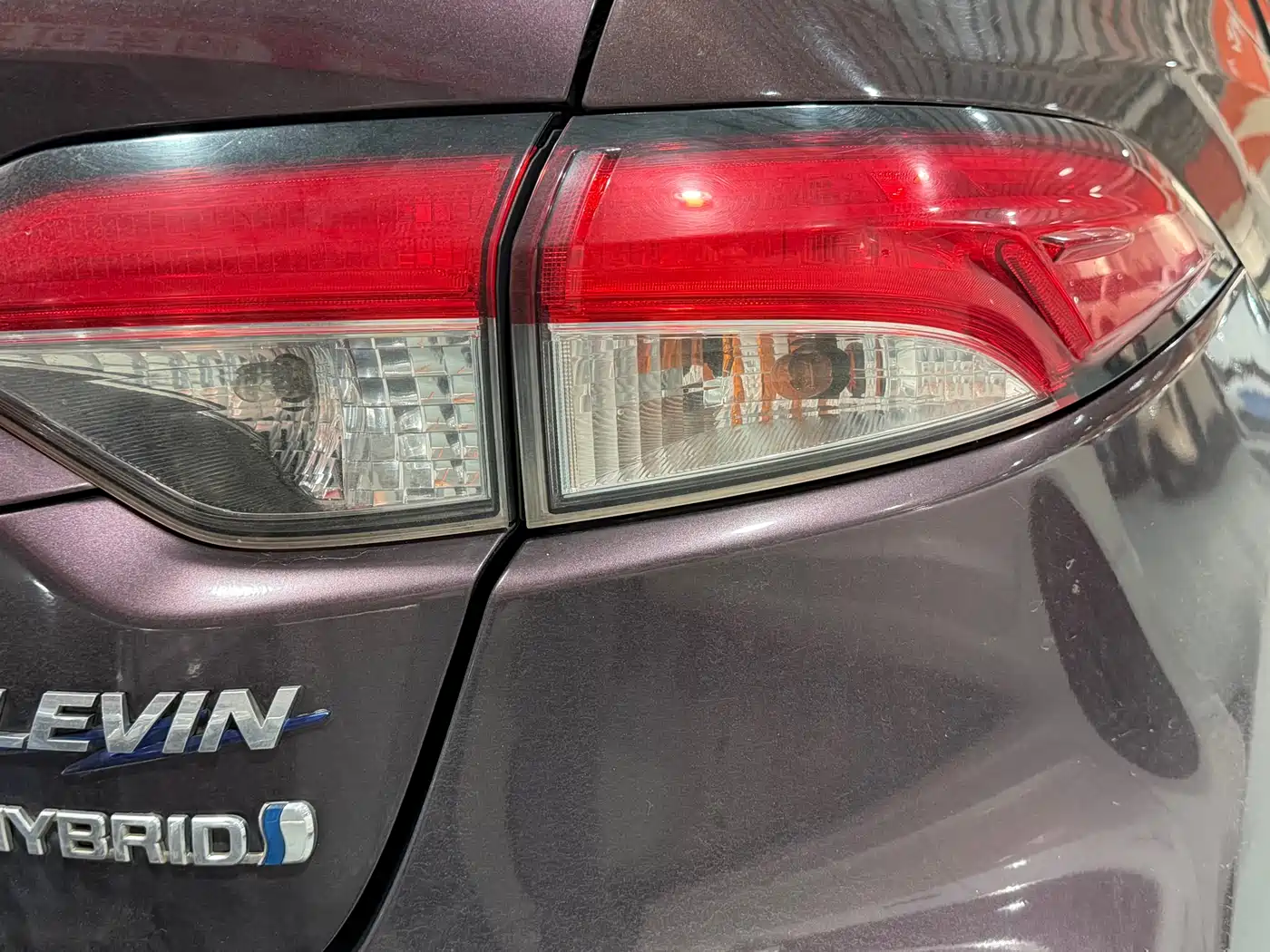 Toyota Levin 2019 Dual Engine 1.8H E-CVT Luxury Edition China V фото 17