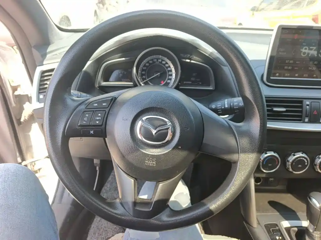 Mazda CX-4 2016 2016 2.0L Automatic 2WD Skyactiv Dynamic Edition