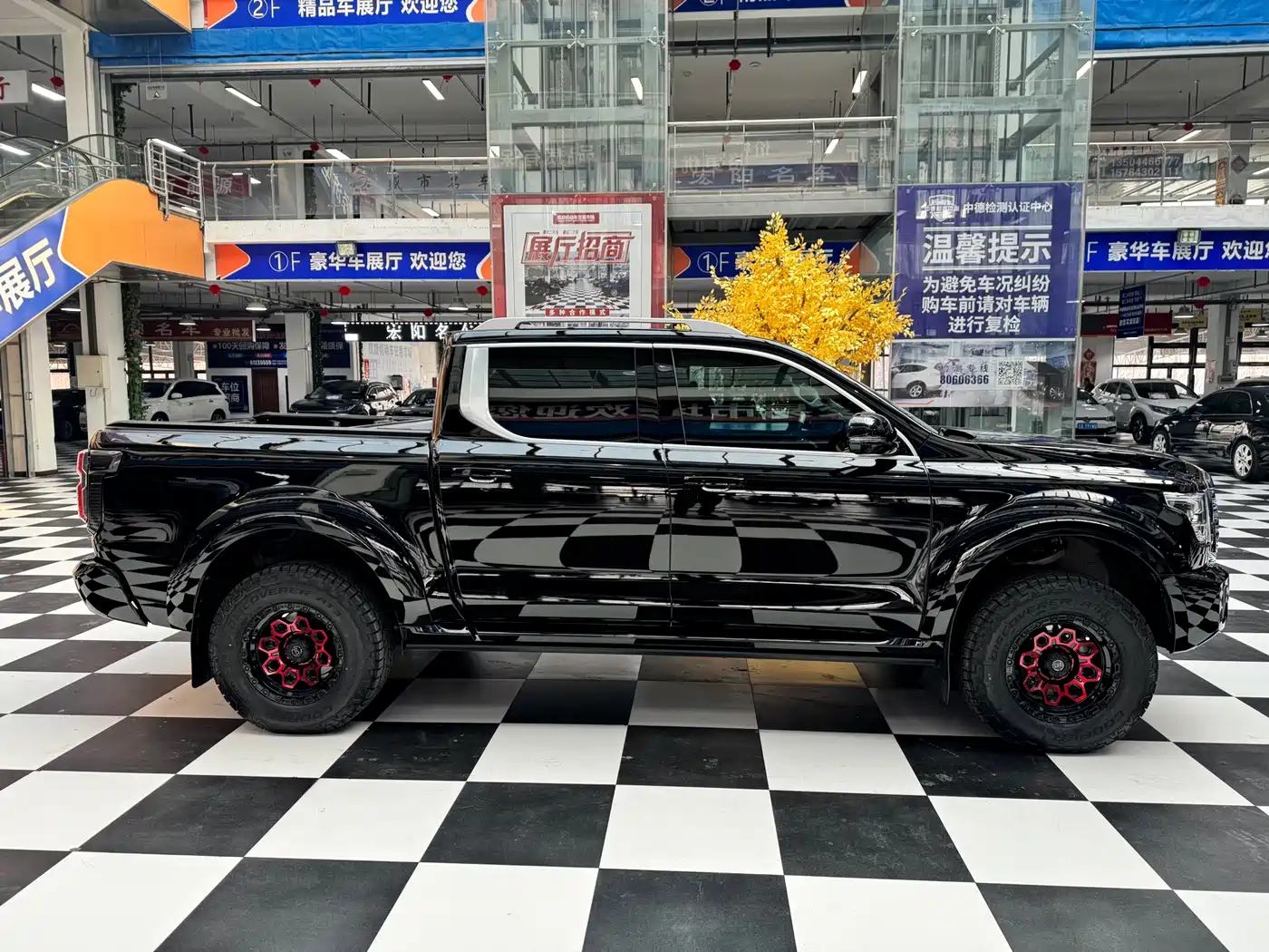 Great Wall Shanhai Cannon 2023 2.4T Diesel Ultimate Edition фото 7