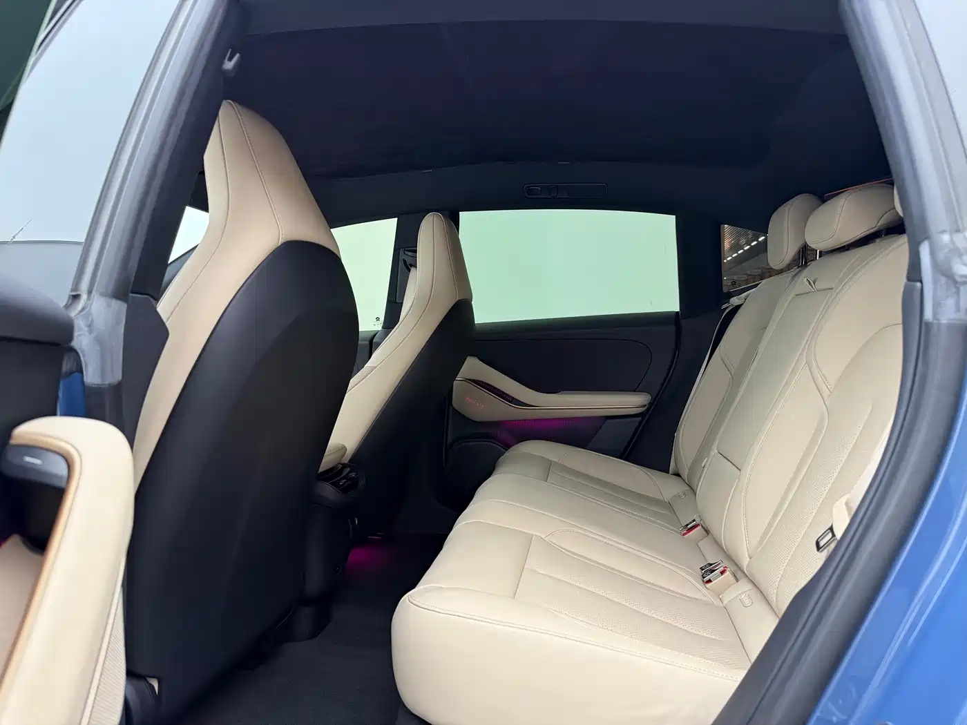 NIO ET5 2023 2022 75kWh