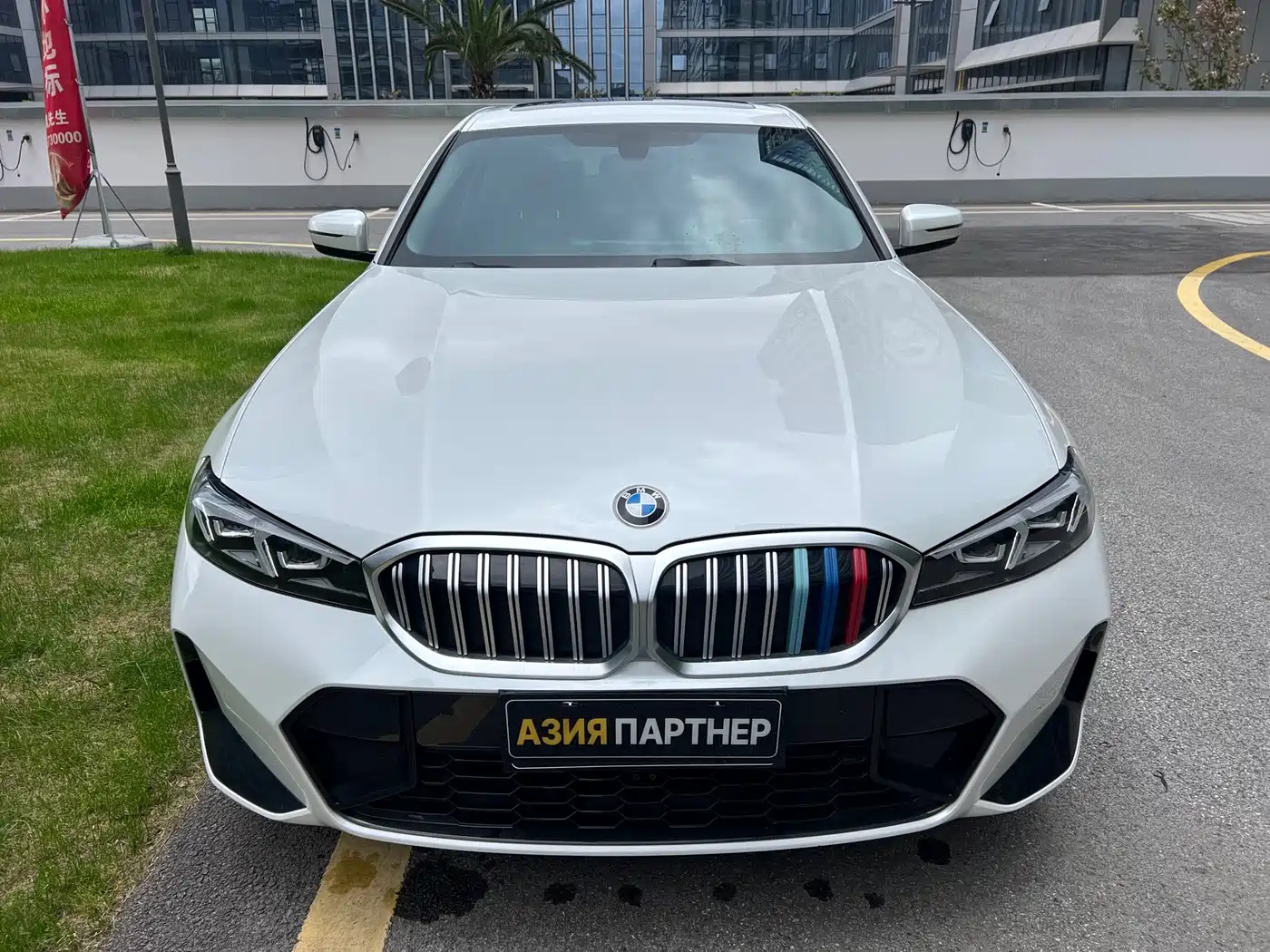 BMW 3 Series 2024 320Li M Sport Package