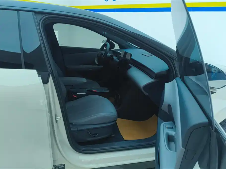 Lynk & Co Z20 2025 530km RWD Pro фото 8