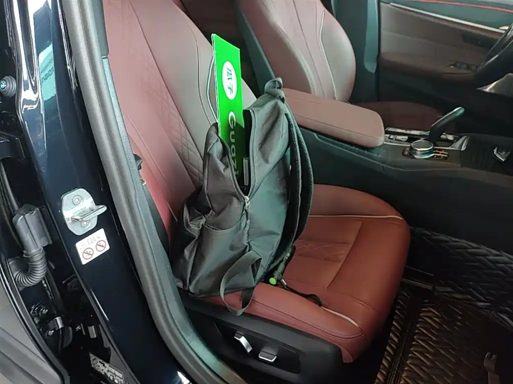 BMW 5 Series 2023 530Li Leading M Sport Package фото 25