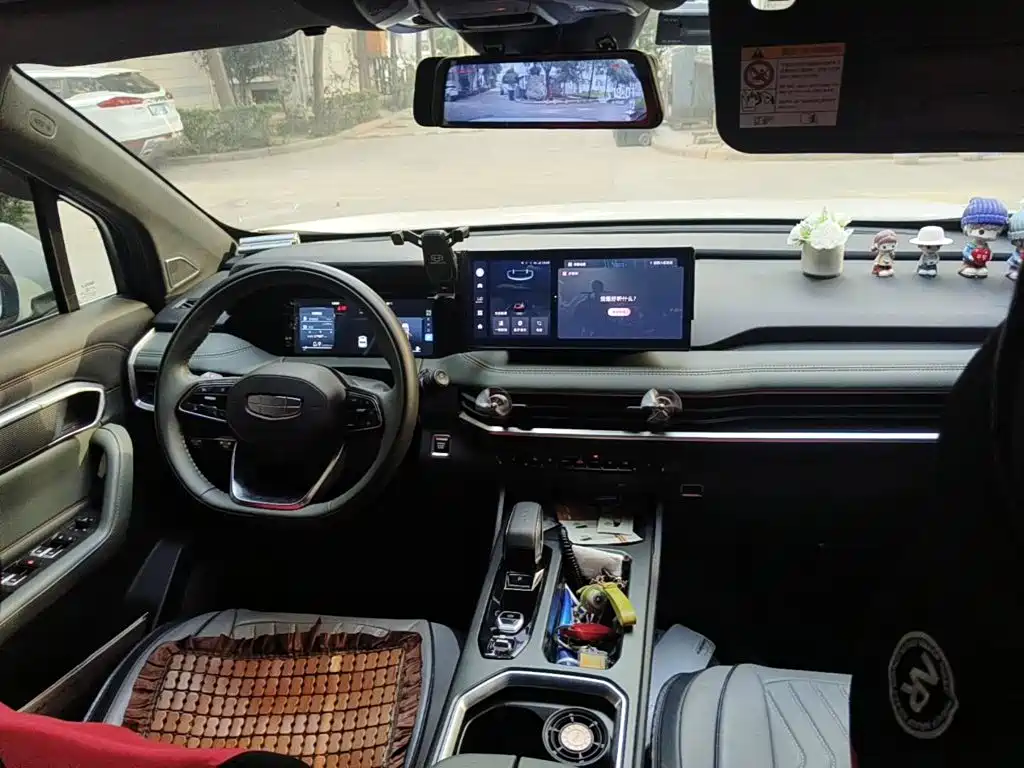 Geely Haoyue L 2023 2023 2.0T DCT Premium Model