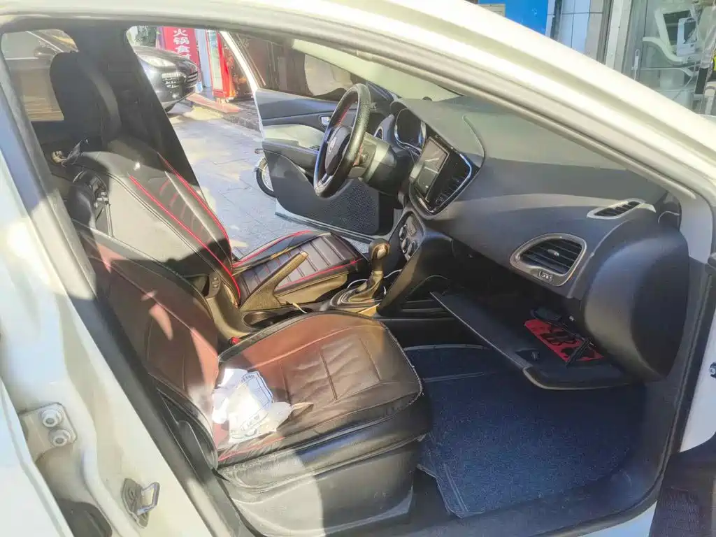 Fiat Viaggio 2015 2015 1.4T Auto Delight Edition