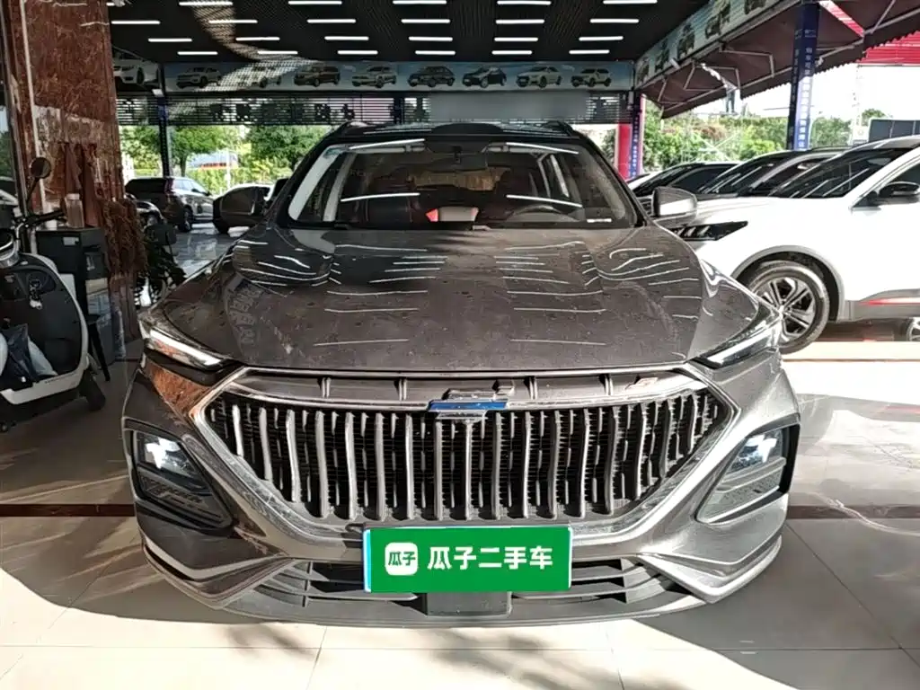 Фото 3 - Changan Oshan Changan Oushang X5