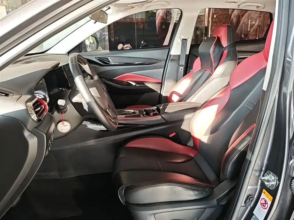 Фото 15 - Changan Oshan Changan Oushang X5
