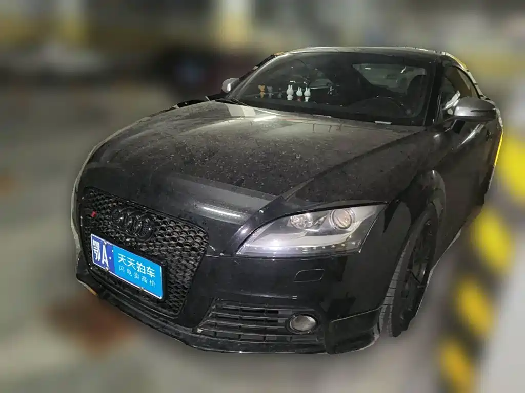 Audi TTS