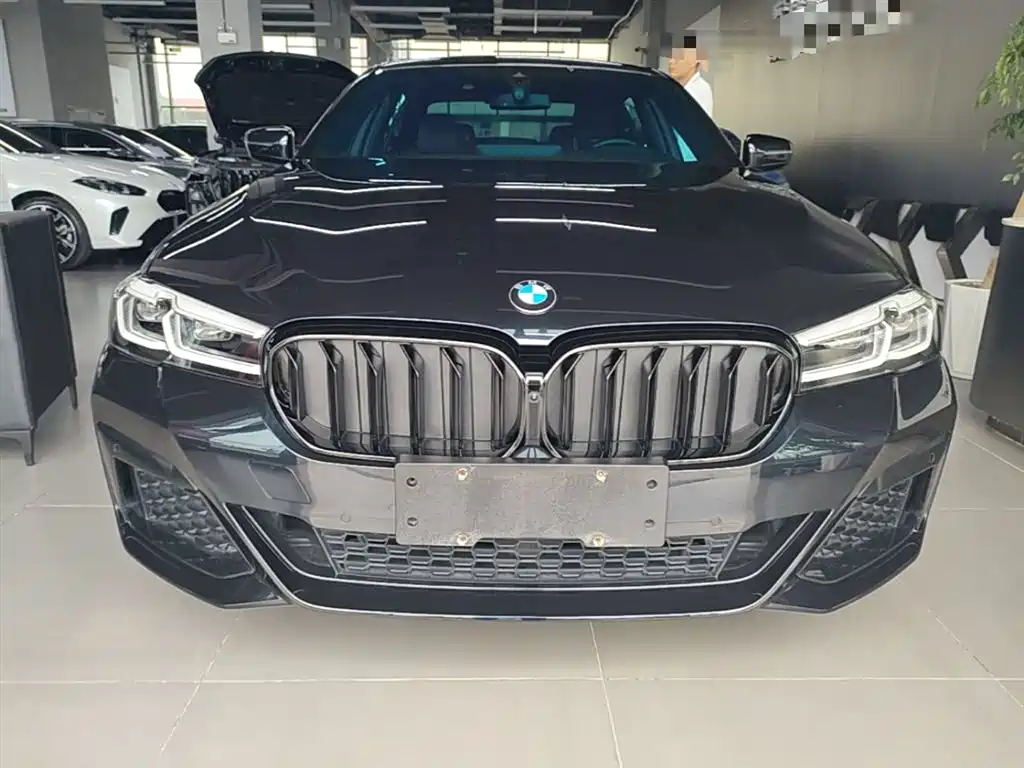 BMW 5 Series 2023 530Li Leading M Sport Package фото 3