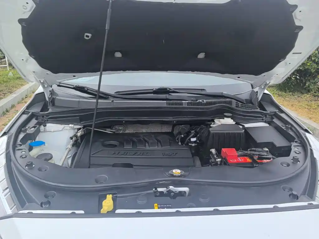 Haval M6 2018 2018 Facelift 1.5T DCT 2WD Elite Edition