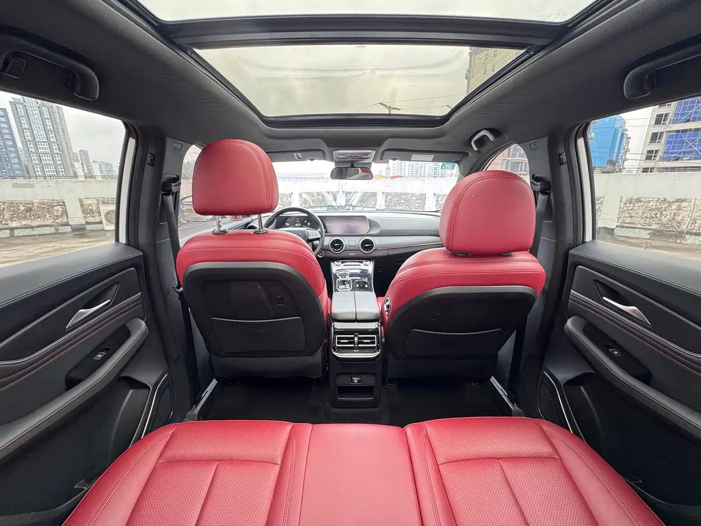 DONGFENG POPULAR T5 EVO