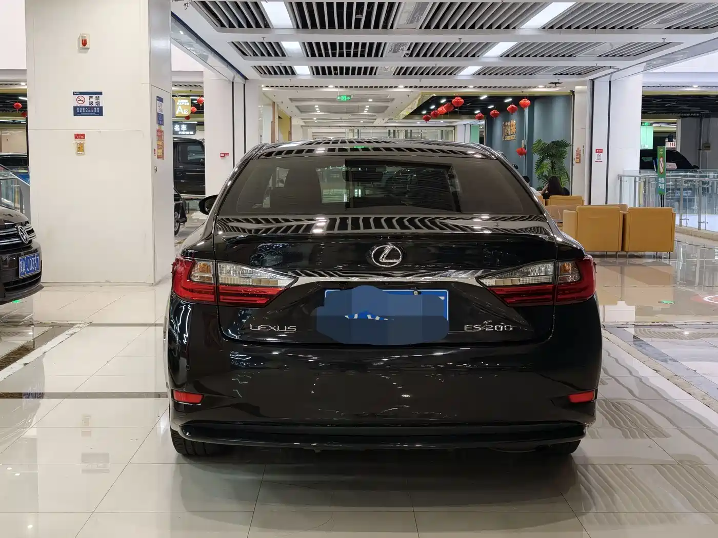 Lexus ES 2016 200 Midnight Special Limited Edition фото 8