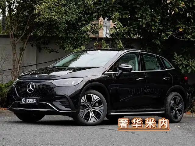 MERCEDES-BENZ EQE SUV