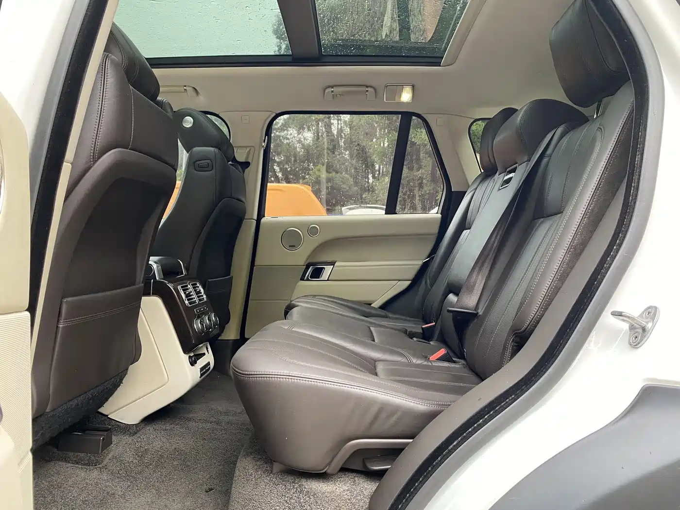Land Rover Range Rover 2017 3.0 SC V6 Vogue фото 7