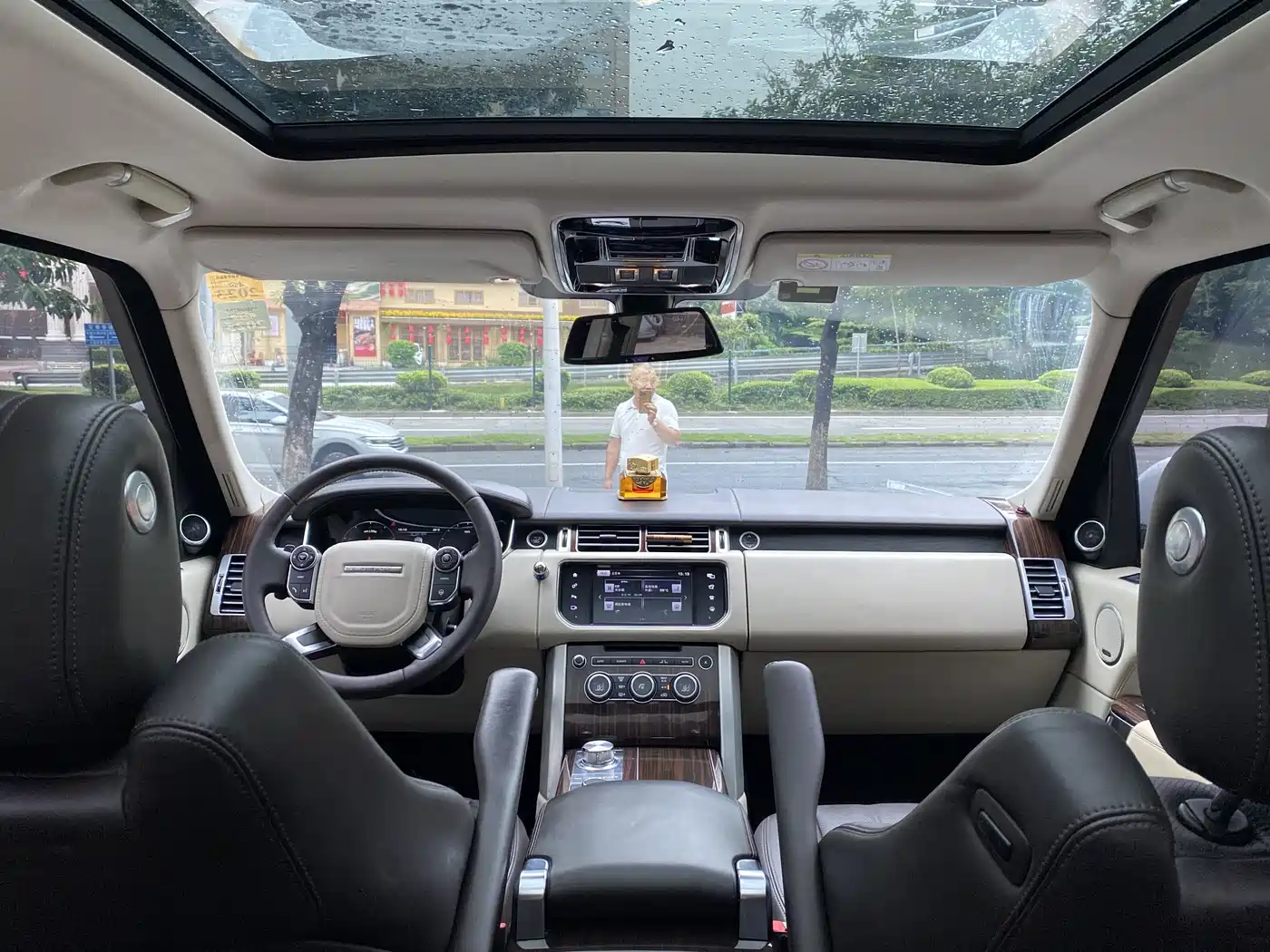 Land Rover Range Rover 2017 3.0 SC V6 Vogue фото 13