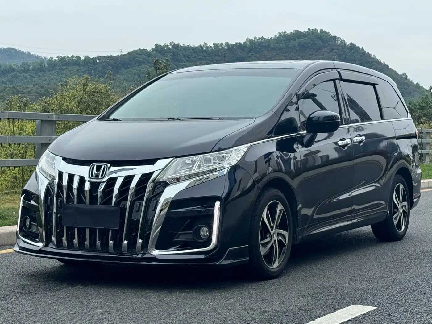 HONDA ODYSSEY