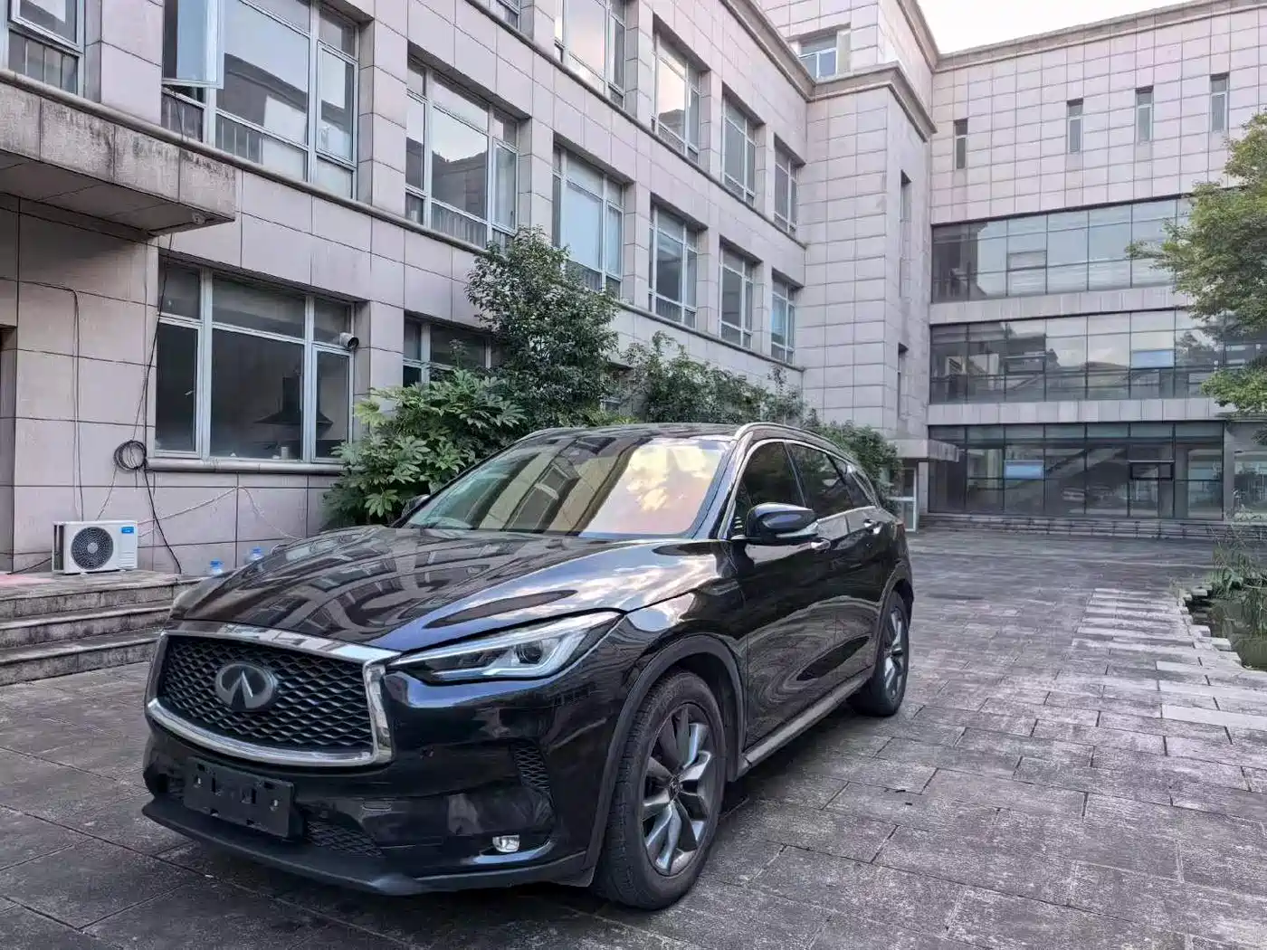 Infiniti QX50 2020 2020 2.0T 4WD Luxury Edition