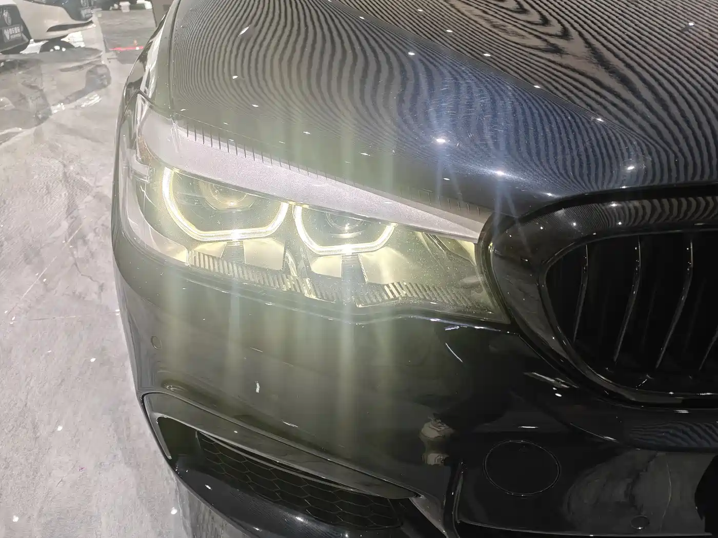 BMW 5 Series 2019 530Li Leading M Sport Package фото 25