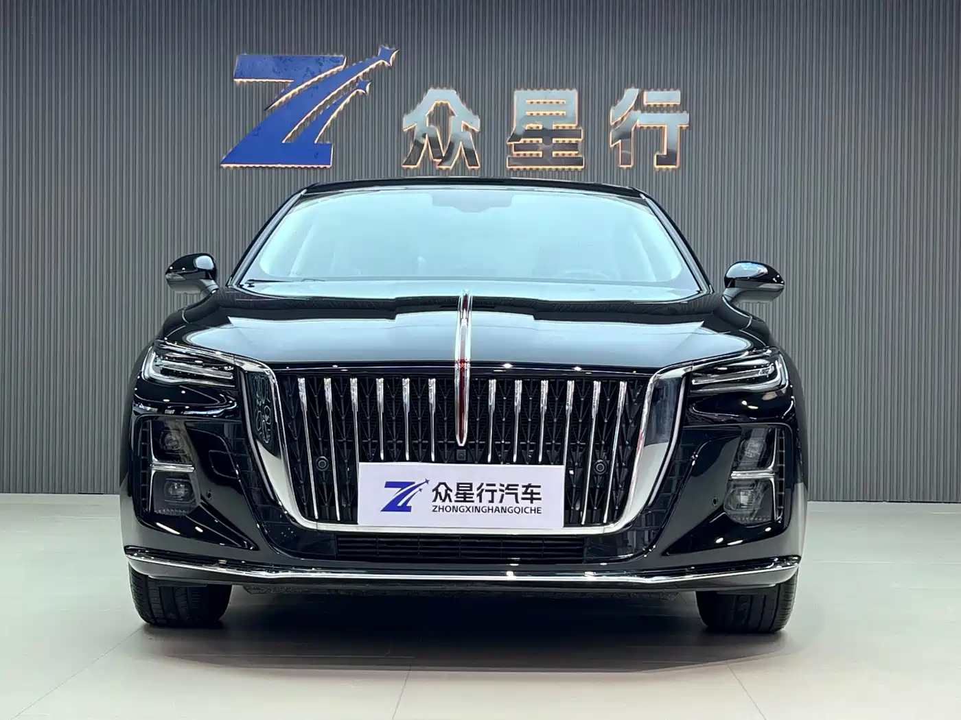 2026 Hongqi H5