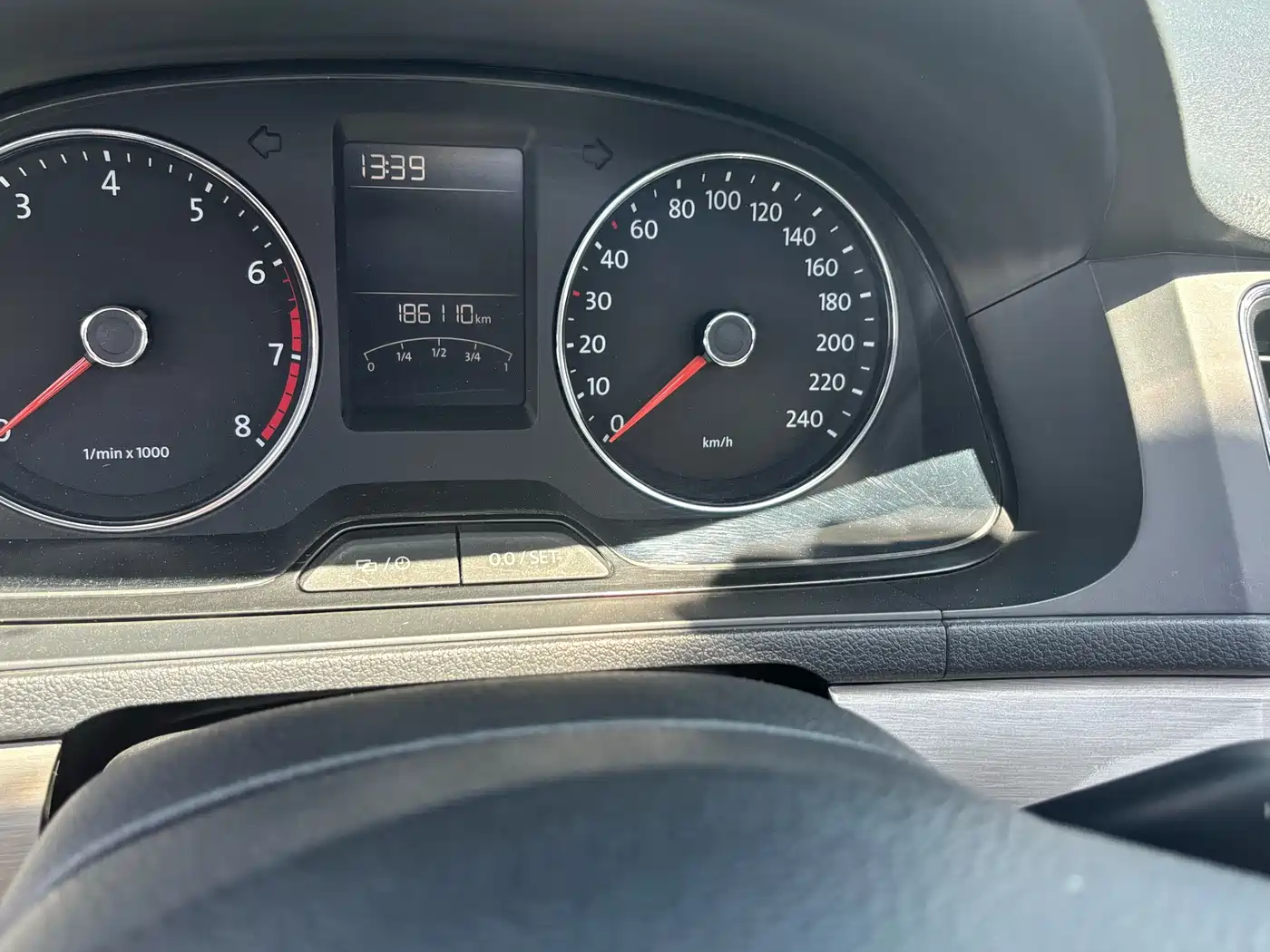 Volkswagen Lavida 2013 Facelift Classic 1.6L Automatic Comfort фото 7