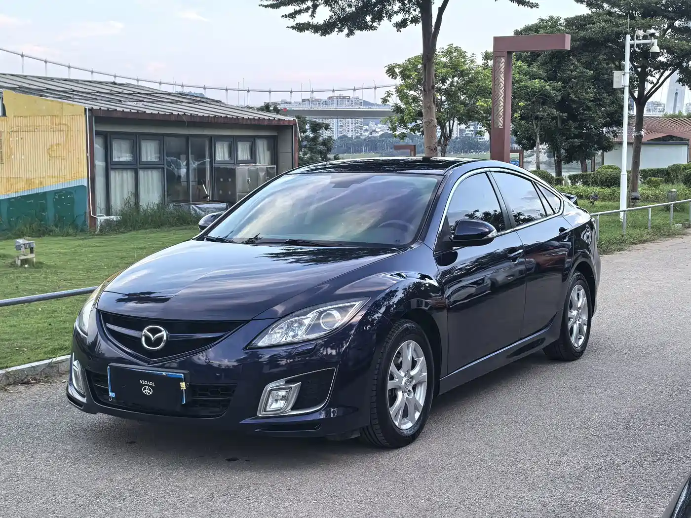 Mazda Ruiyi, 2010 год
