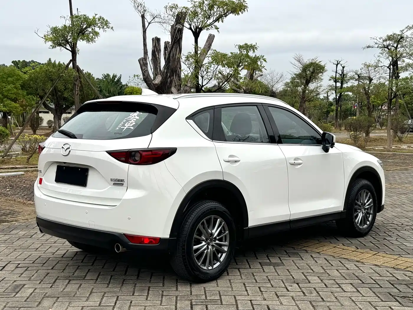 Фото 14 - Mazda CX-5