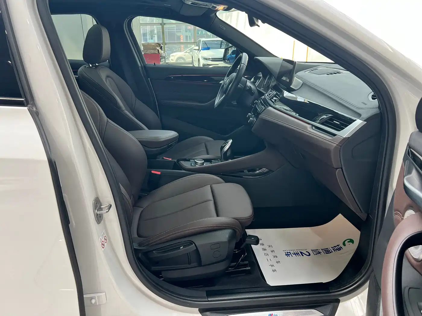BMW X2 2021 sDrive25i M Sport Package фото 29