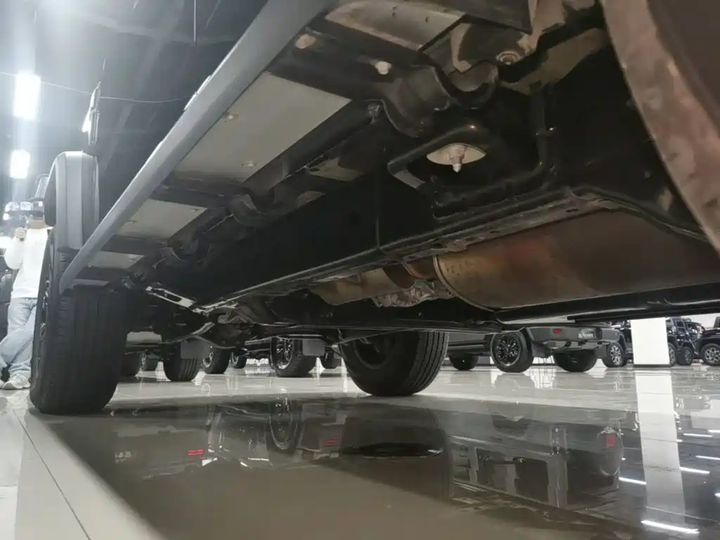 212 T01 2026 2024 2.0T Mechanic