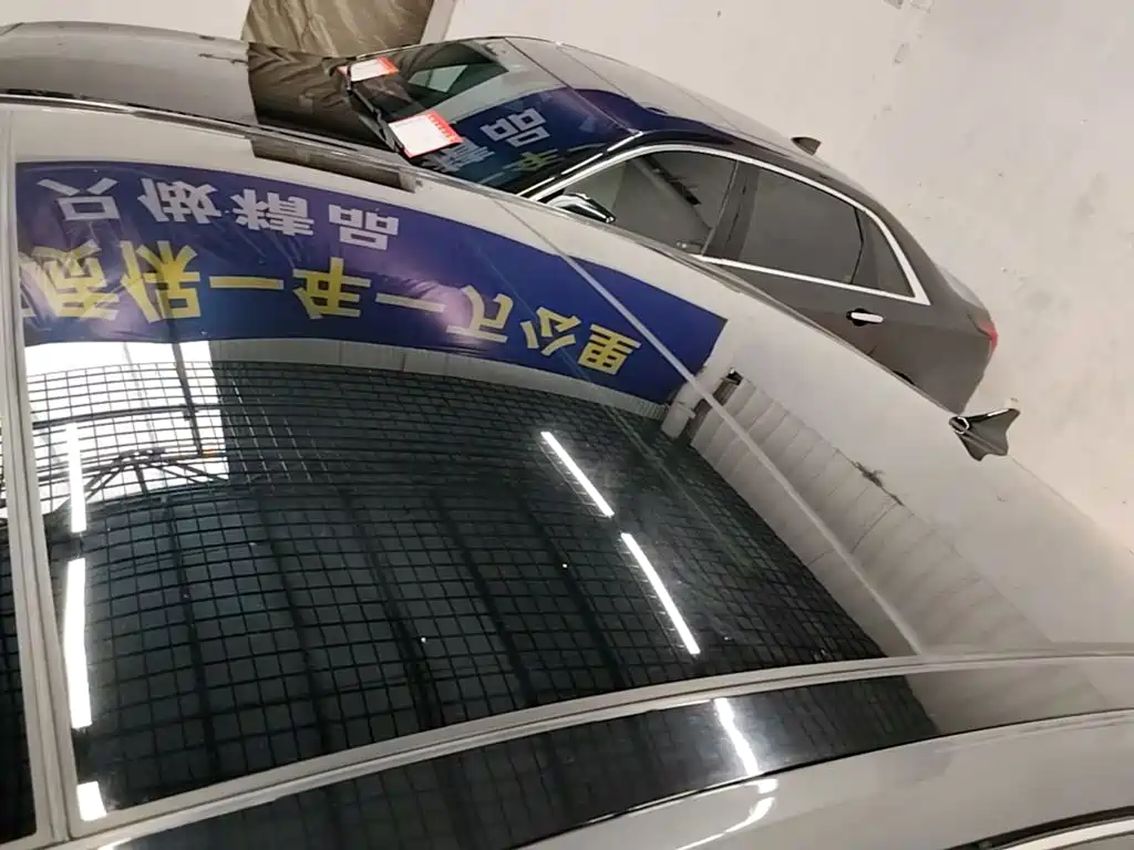 Changan Ruicheng PLUS 2023 2023 1.5T DCT Navigation Edition