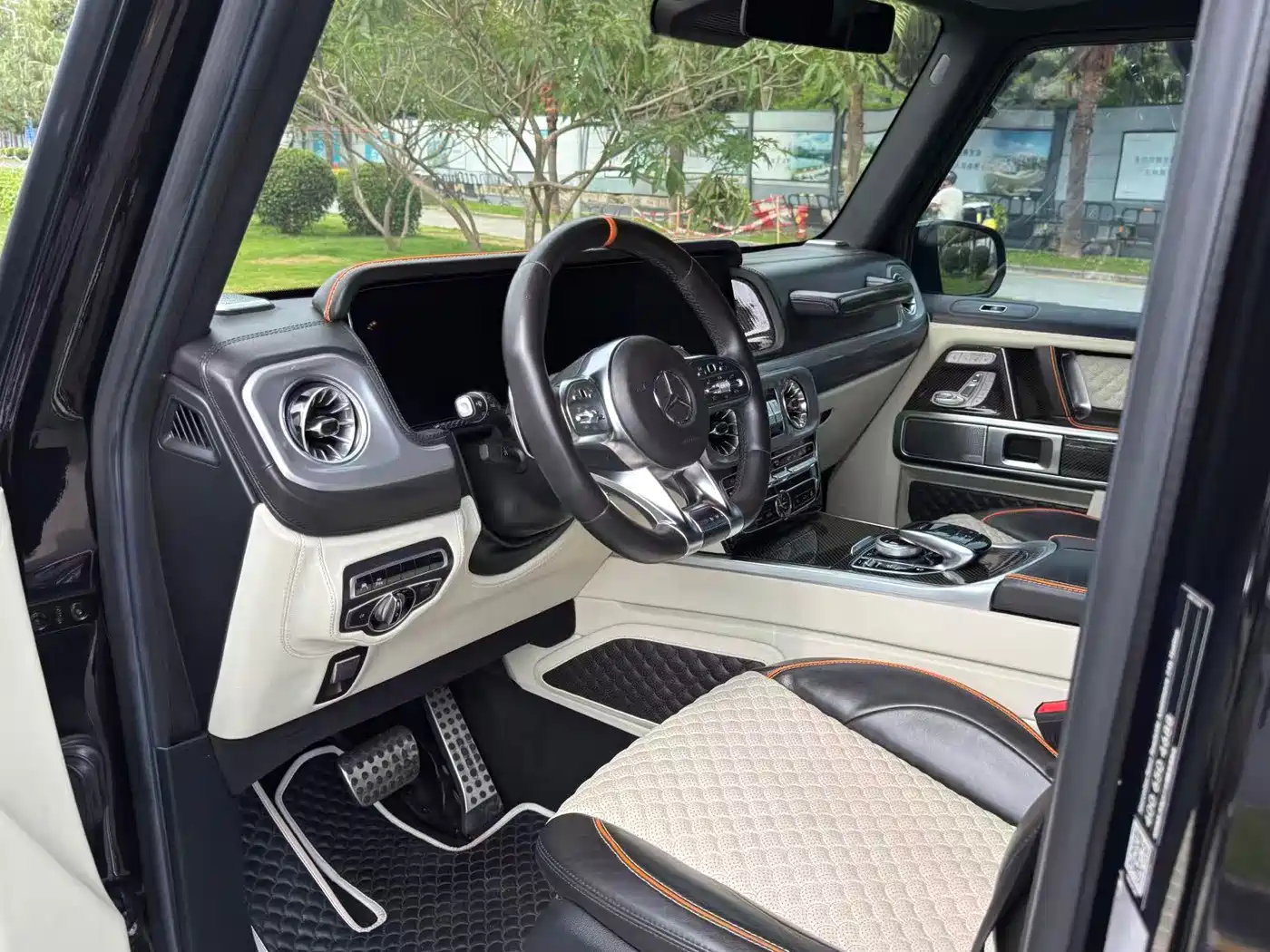 Mercedes-Benz G-Class AMG 2019 AMG G 63 фото 6