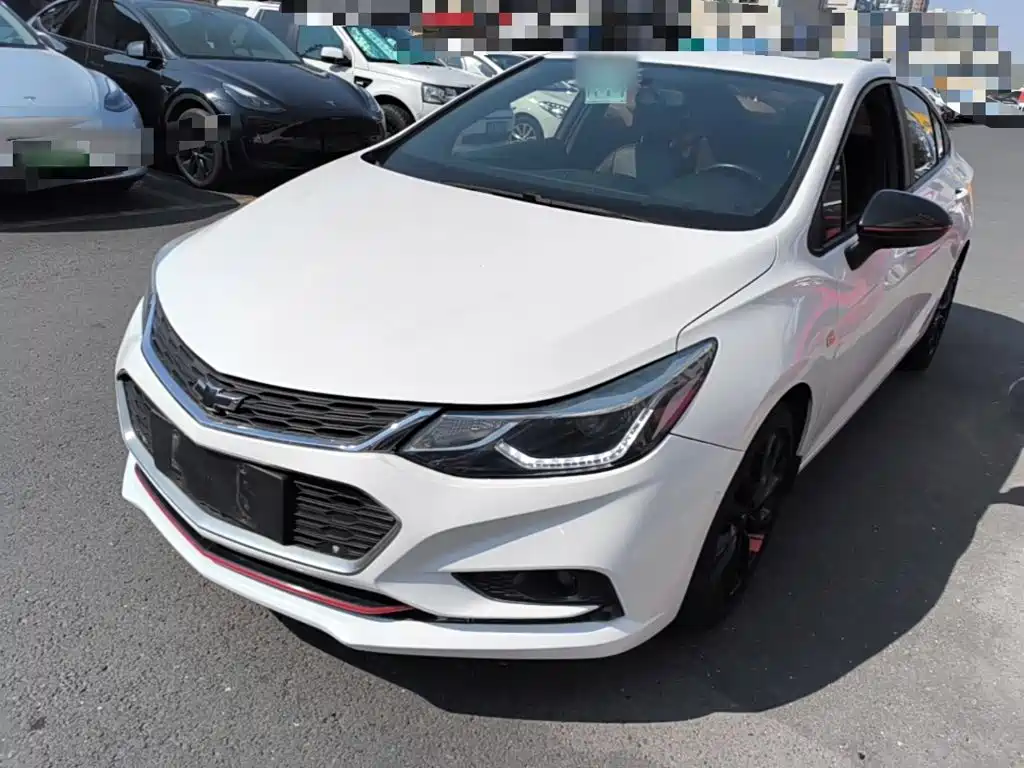 2019 Chevrolet Cruze
