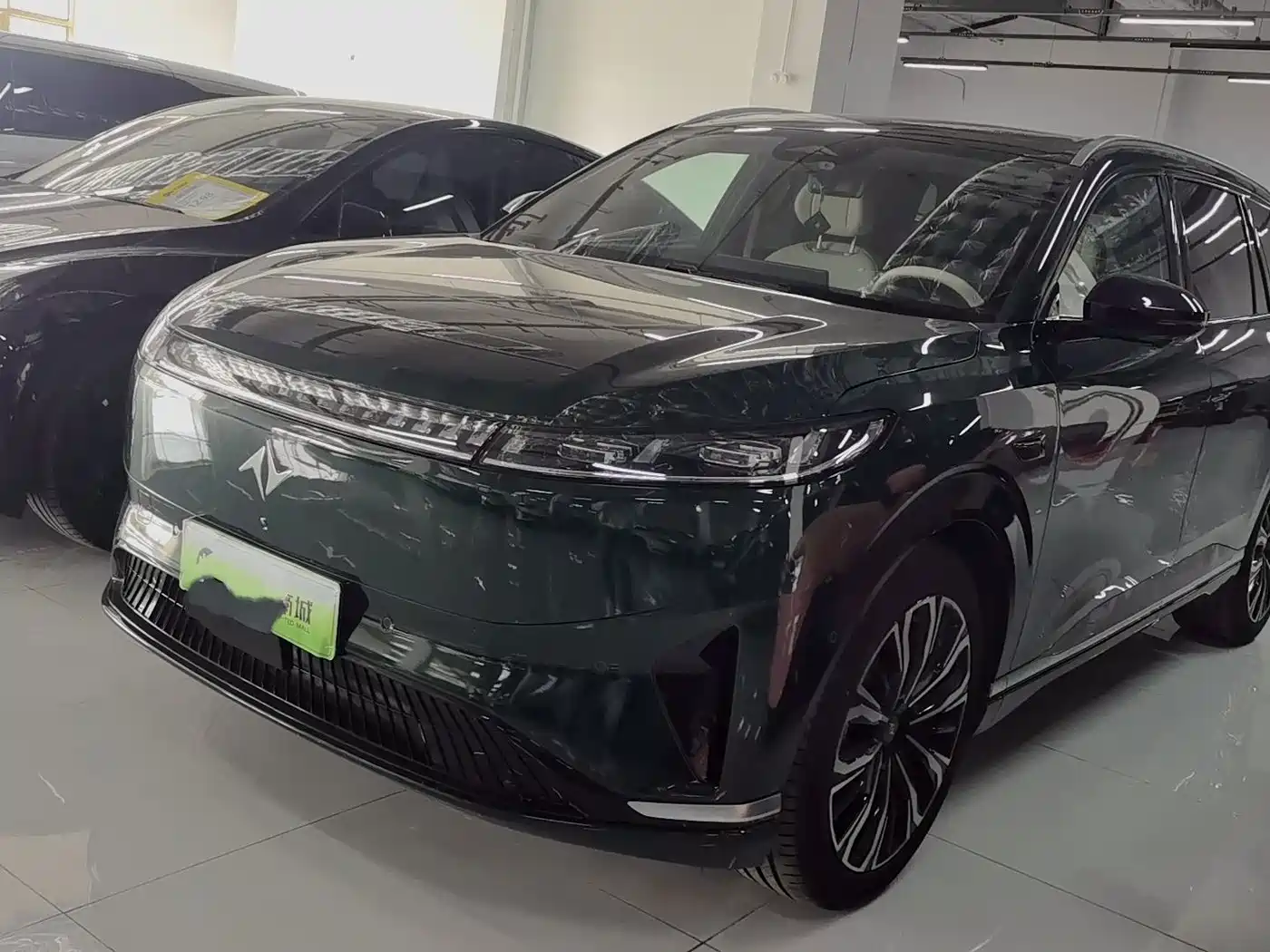 2025 Dongfeng Yipai eπ008