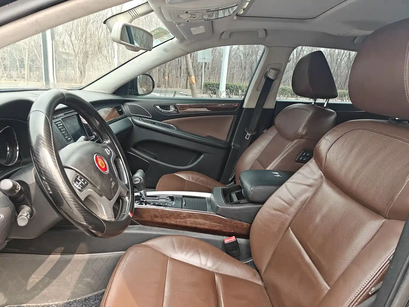 Hongqi H7 2016 2015 1.8T Luxury Type