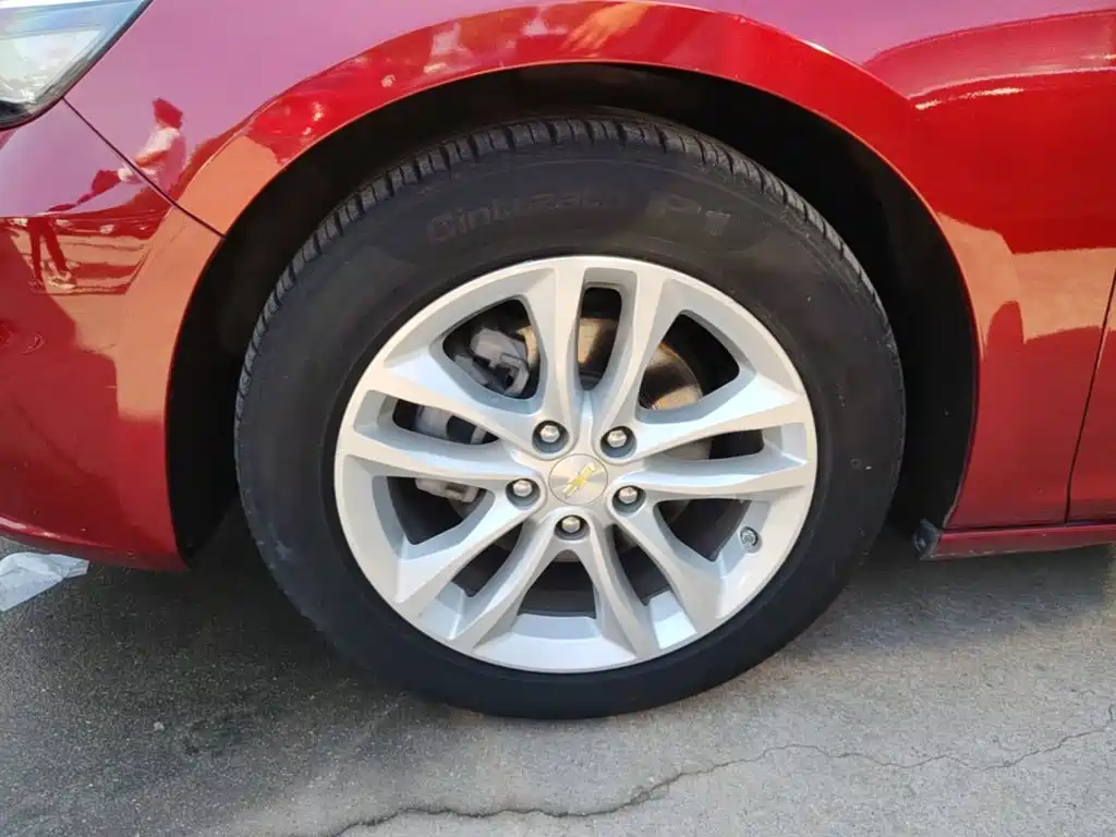 صورة 23 - Chevrolet Malibu XL