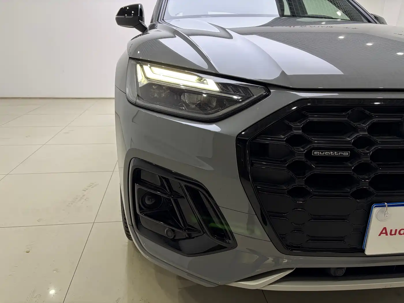Audi Q5L 2025 40 TFSI Luxury Dynamic фото 8
