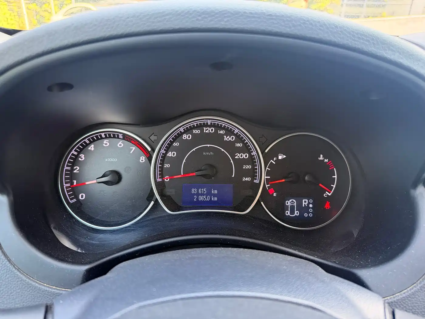 Renault Koleos (Import) 2014 2014 2.5L 4WD Comfort Edition