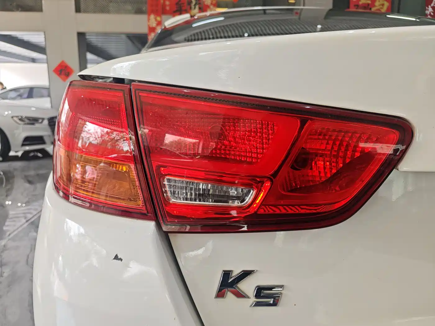 Kia K5 2015 2.0L Automatic GL фото 23