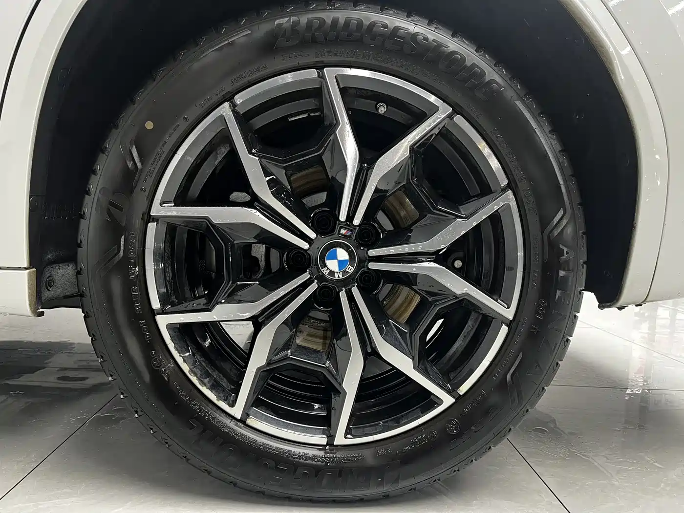 BMW X3 2022 xDrive25i M Sport Package фото 9