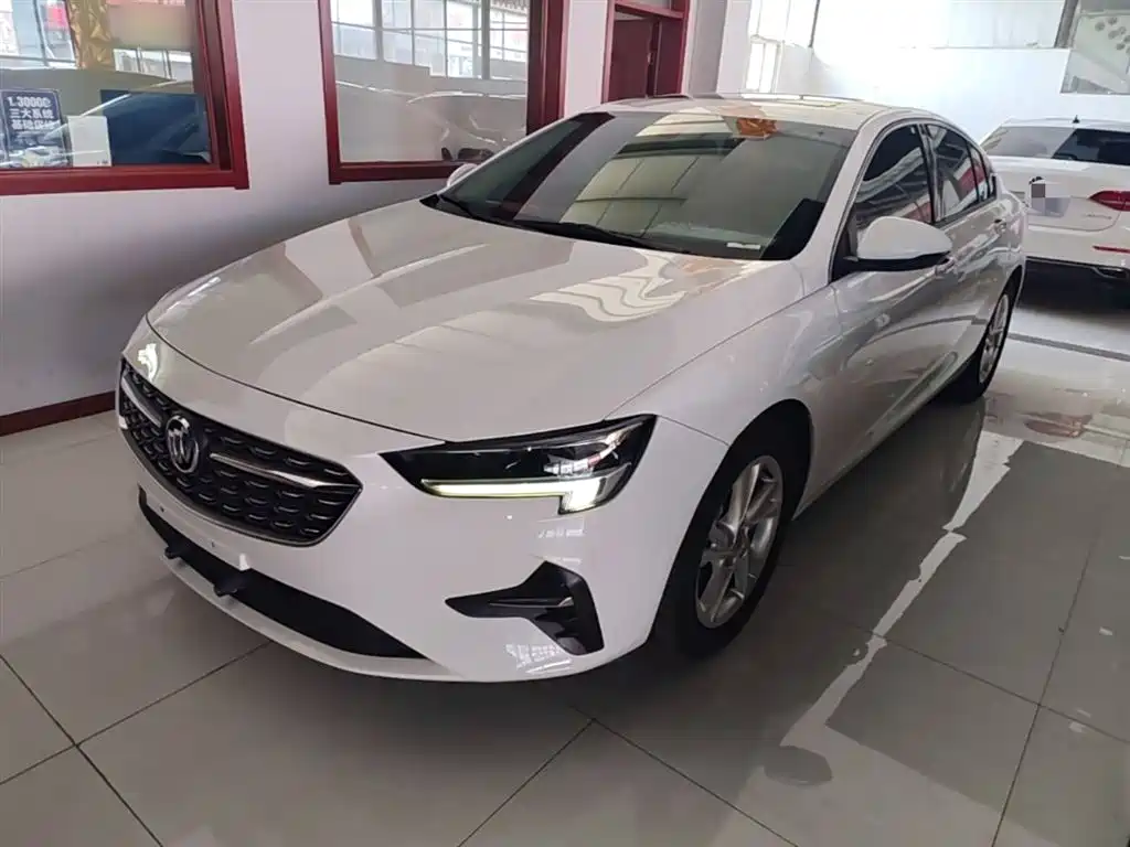 Buick Regal 2020 552T Elite
