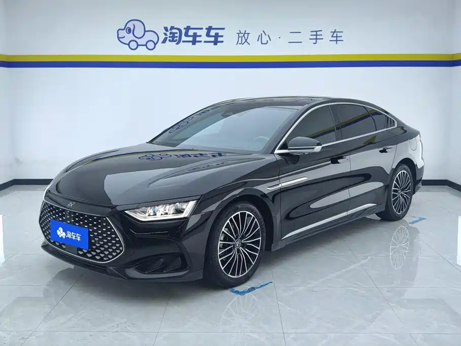 BYD Han 2024 Model DM-i Glory Edition 121KM Premium Type