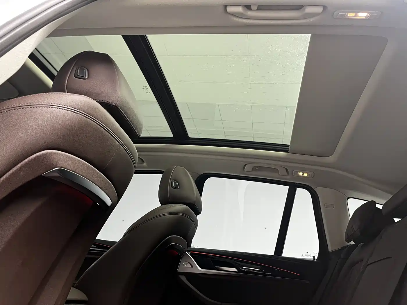 BMW X3 2022 xDrive25i M Sport Package фото 16