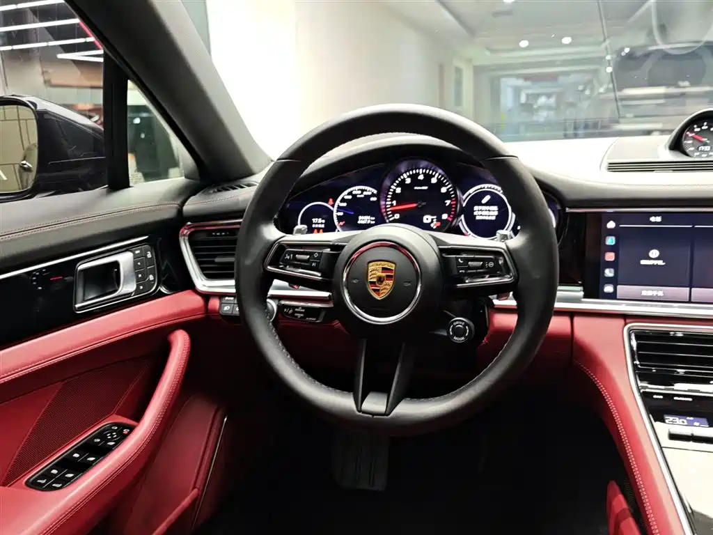 Porsche Panamera 2023 Panamera 2.9T фото 14